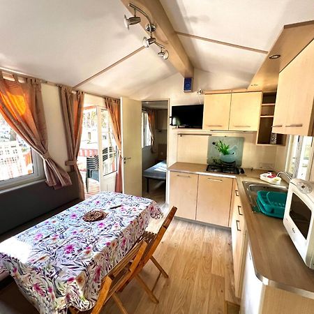 Buona Mobile Homes On Camping Mare E Pineta 리도 디 스피나 외부 사진