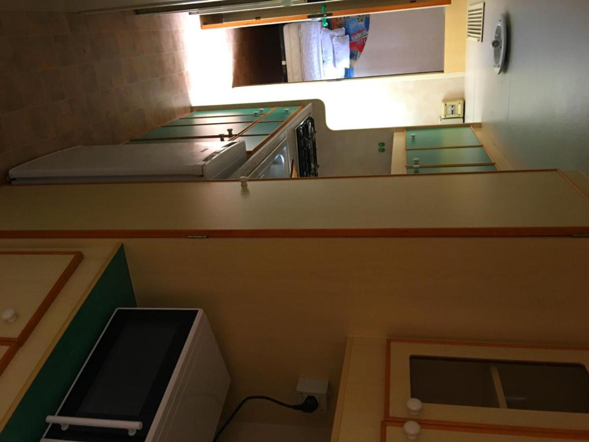 Buona Mobile Homes On Camping Mare E Pineta 리도 디 스피나 외부 사진