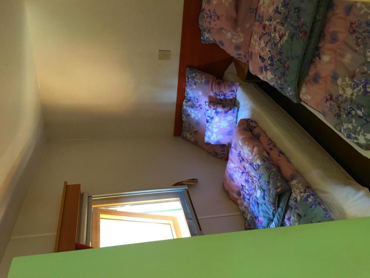 Buona Mobile Homes On Camping Mare E Pineta 리도 디 스피나 외부 사진