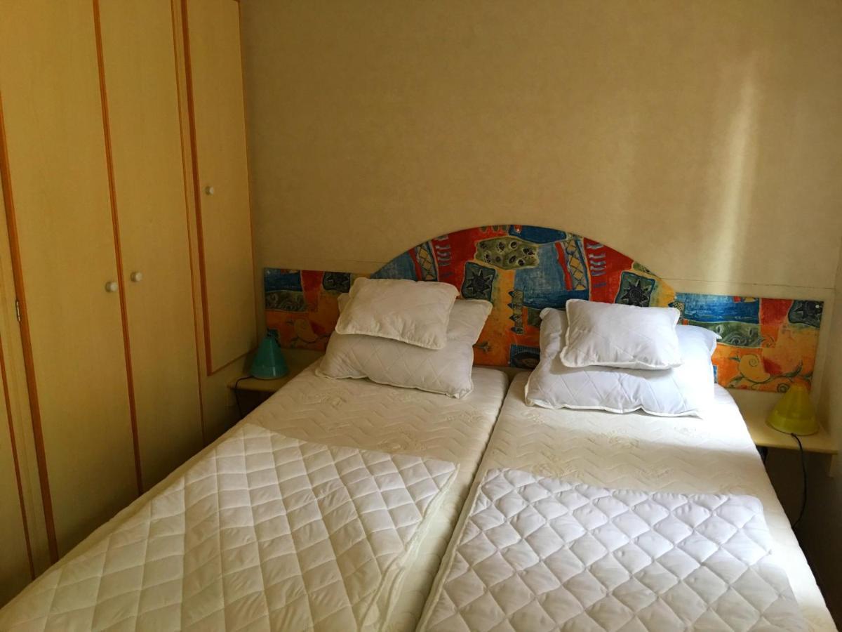 Buona Mobile Homes On Camping Mare E Pineta 리도 디 스피나 외부 사진
