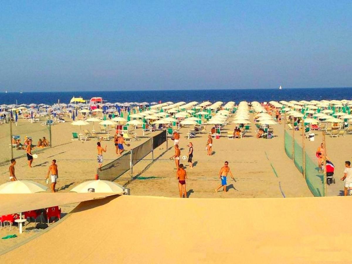 Buona Mobile Homes On Camping Mare E Pineta 리도 디 스피나 외부 사진