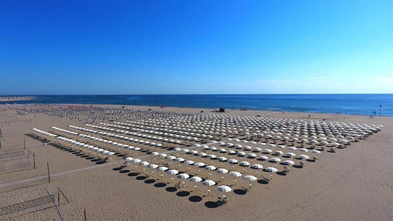 Buona Mobile Homes On Camping Mare E Pineta 리도 디 스피나 외부 사진