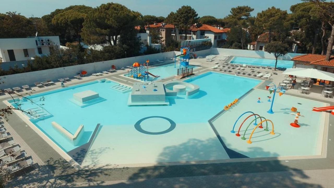 Buona Mobile Homes On Camping Mare E Pineta 리도 디 스피나 외부 사진