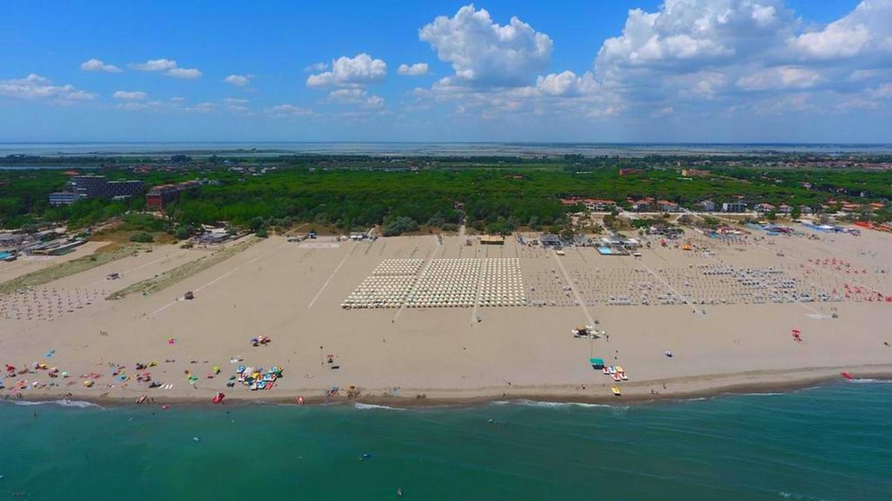 Buona Mobile Homes On Camping Mare E Pineta 리도 디 스피나 외부 사진