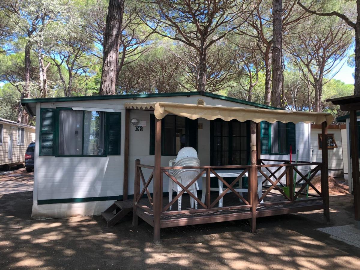 Buona Mobile Homes On Camping Mare E Pineta 리도 디 스피나 외부 사진