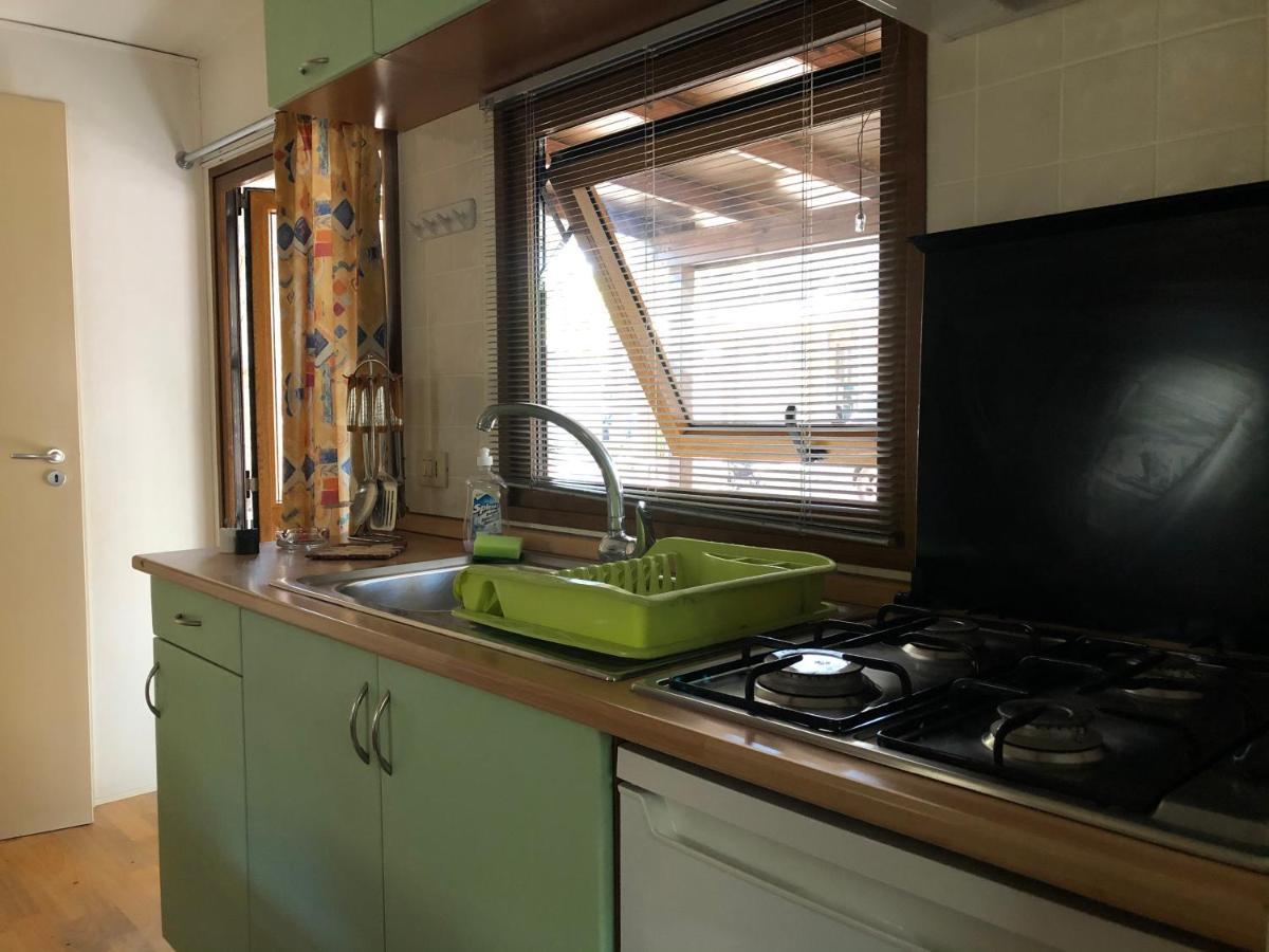 Buona Mobile Homes On Camping Mare E Pineta 리도 디 스피나 외부 사진