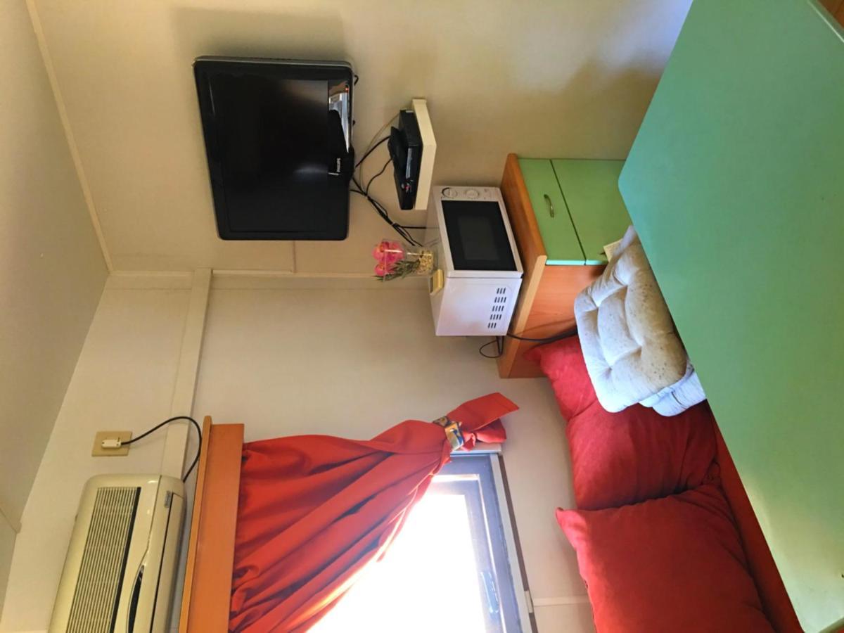 Buona Mobile Homes On Camping Mare E Pineta 리도 디 스피나 외부 사진