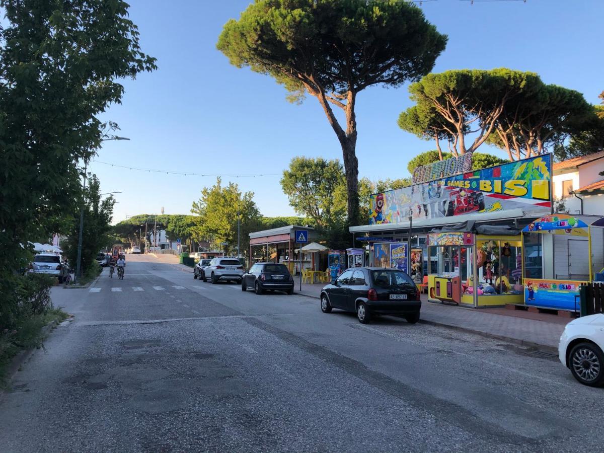 Buona Mobile Homes On Camping Mare E Pineta 리도 디 스피나 외부 사진