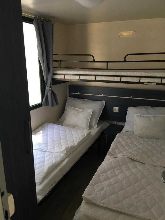 Buona Mobile Homes On Camping Mare E Pineta 리도 디 스피나 외부 사진