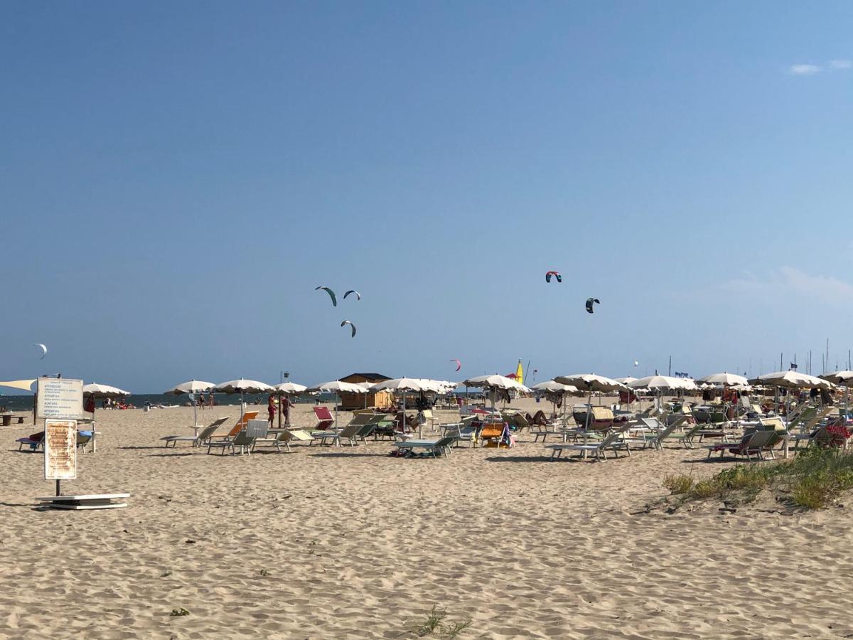 Buona Mobile Homes On Camping Mare E Pineta 리도 디 스피나 외부 사진