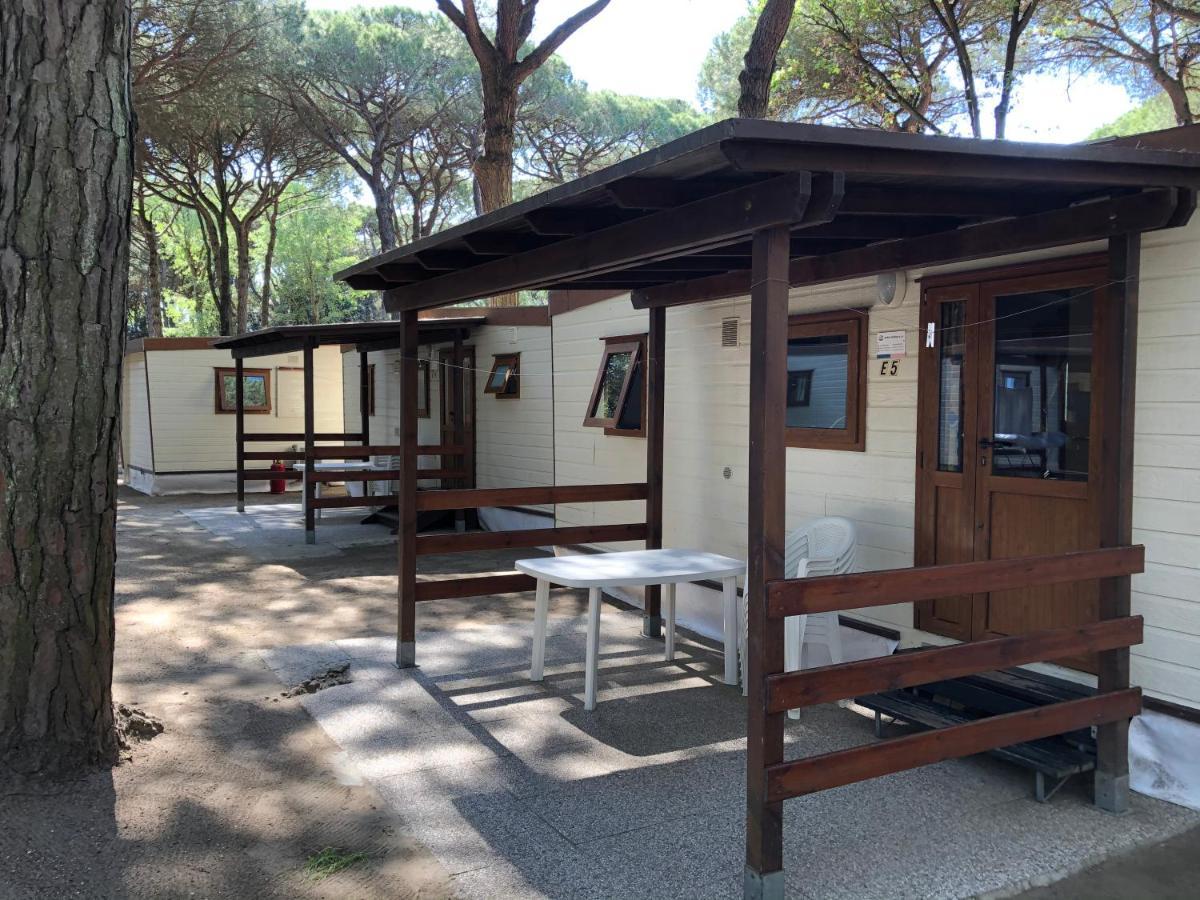 Buona Mobile Homes On Camping Mare E Pineta 리도 디 스피나 외부 사진
