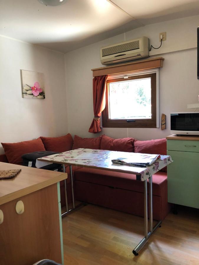 Buona Mobile Homes On Camping Mare E Pineta 리도 디 스피나 외부 사진