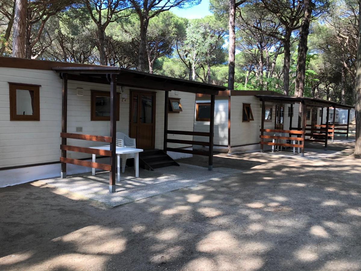 Buona Mobile Homes On Camping Mare E Pineta 리도 디 스피나 외부 사진
