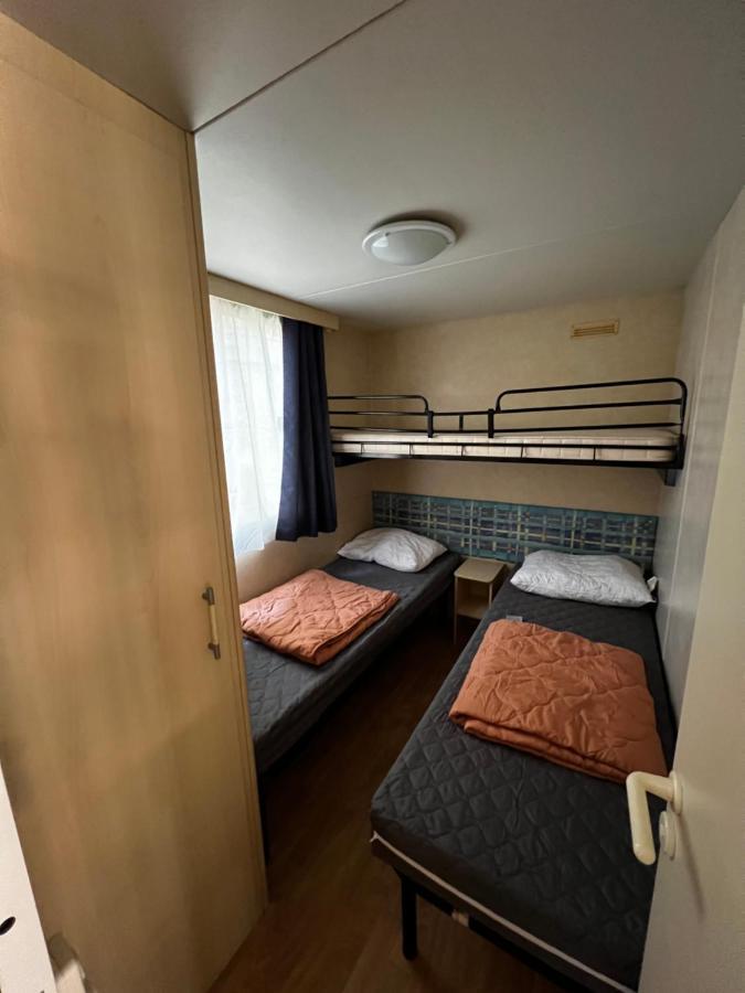 Buona Mobile Homes On Camping Mare E Pineta 리도 디 스피나 외부 사진