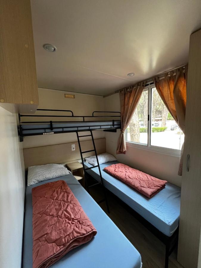 Buona Mobile Homes On Camping Mare E Pineta 리도 디 스피나 외부 사진