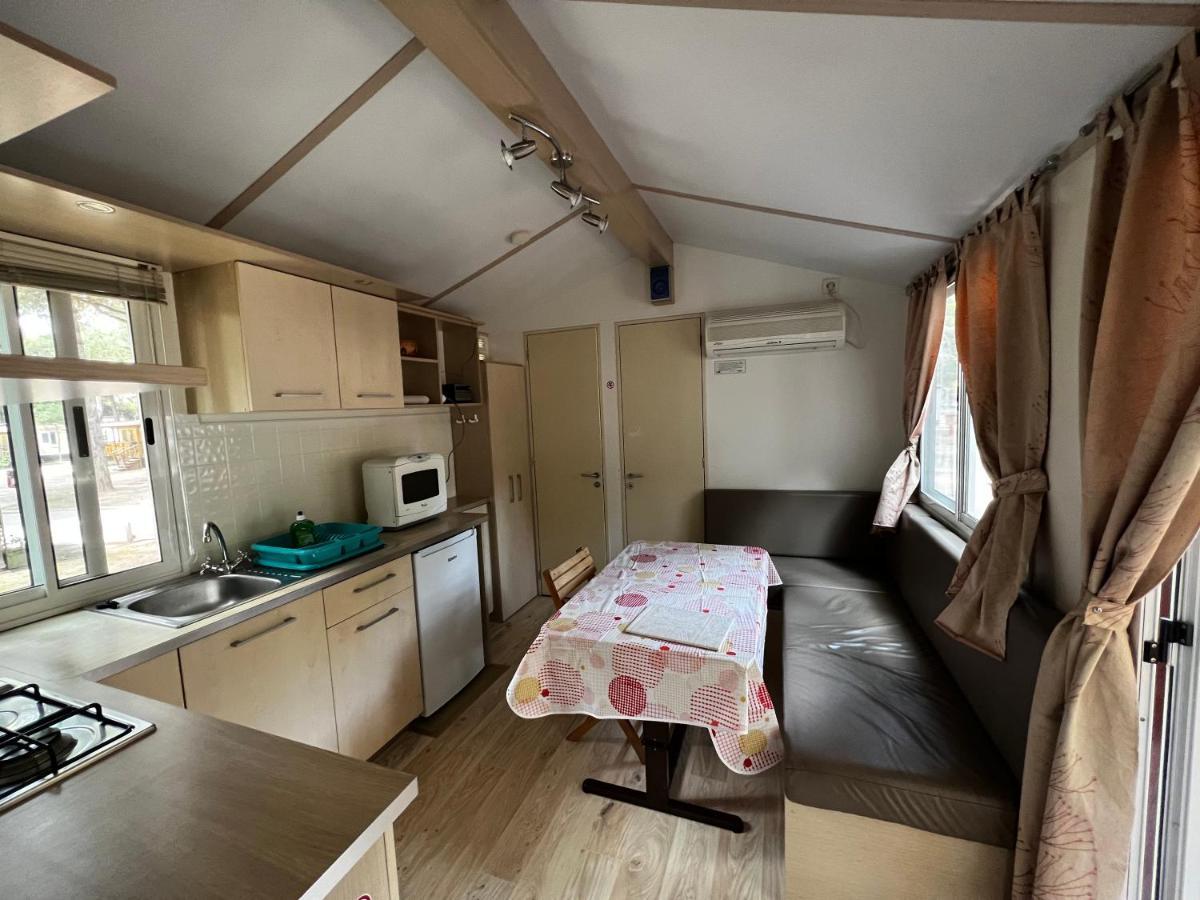 Buona Mobile Homes On Camping Mare E Pineta 리도 디 스피나 외부 사진
