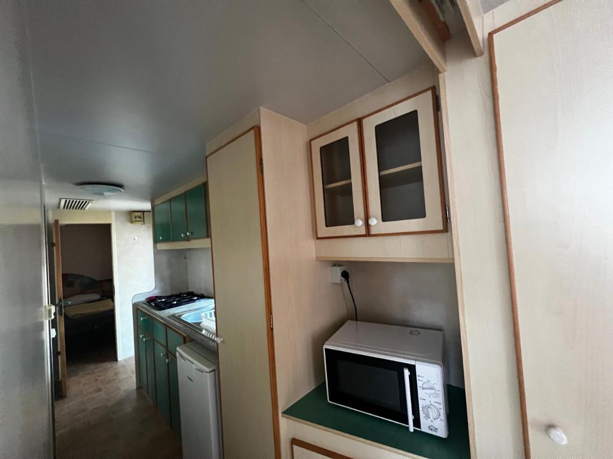 Buona Mobile Homes On Camping Mare E Pineta 리도 디 스피나 외부 사진