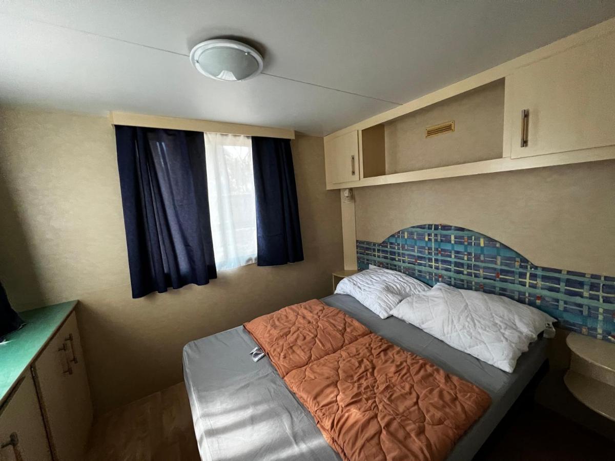 Buona Mobile Homes On Camping Mare E Pineta 리도 디 스피나 외부 사진