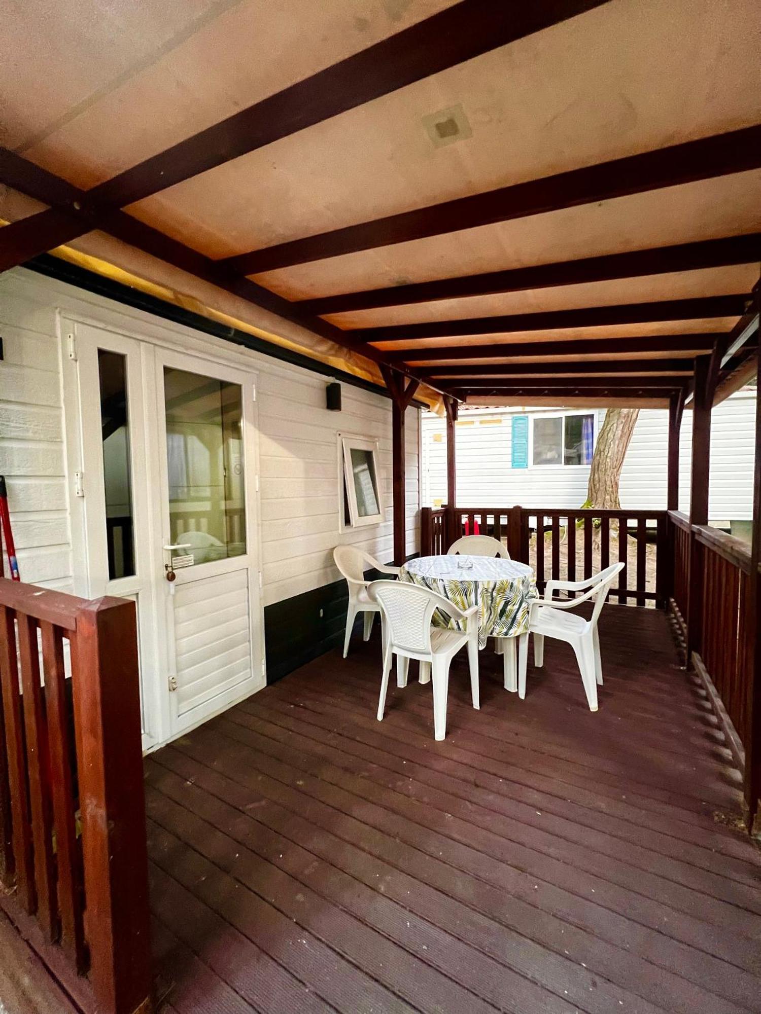 Buona Mobile Homes On Camping Mare E Pineta 리도 디 스피나 외부 사진