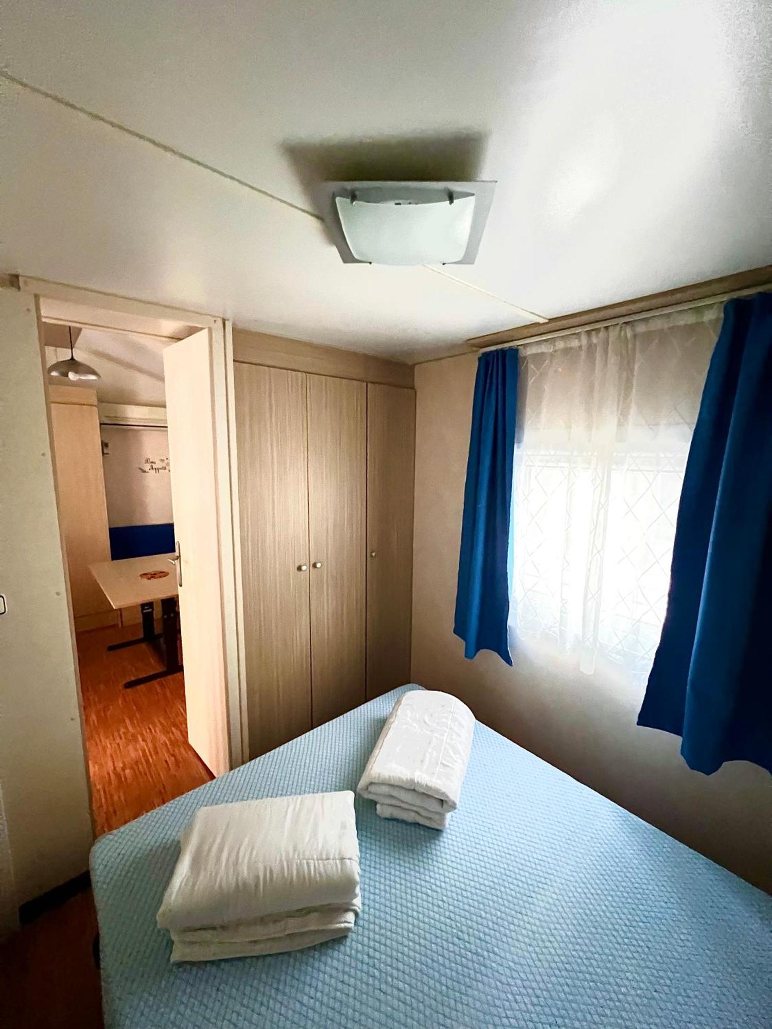 Buona Mobile Homes On Camping Mare E Pineta 리도 디 스피나 외부 사진