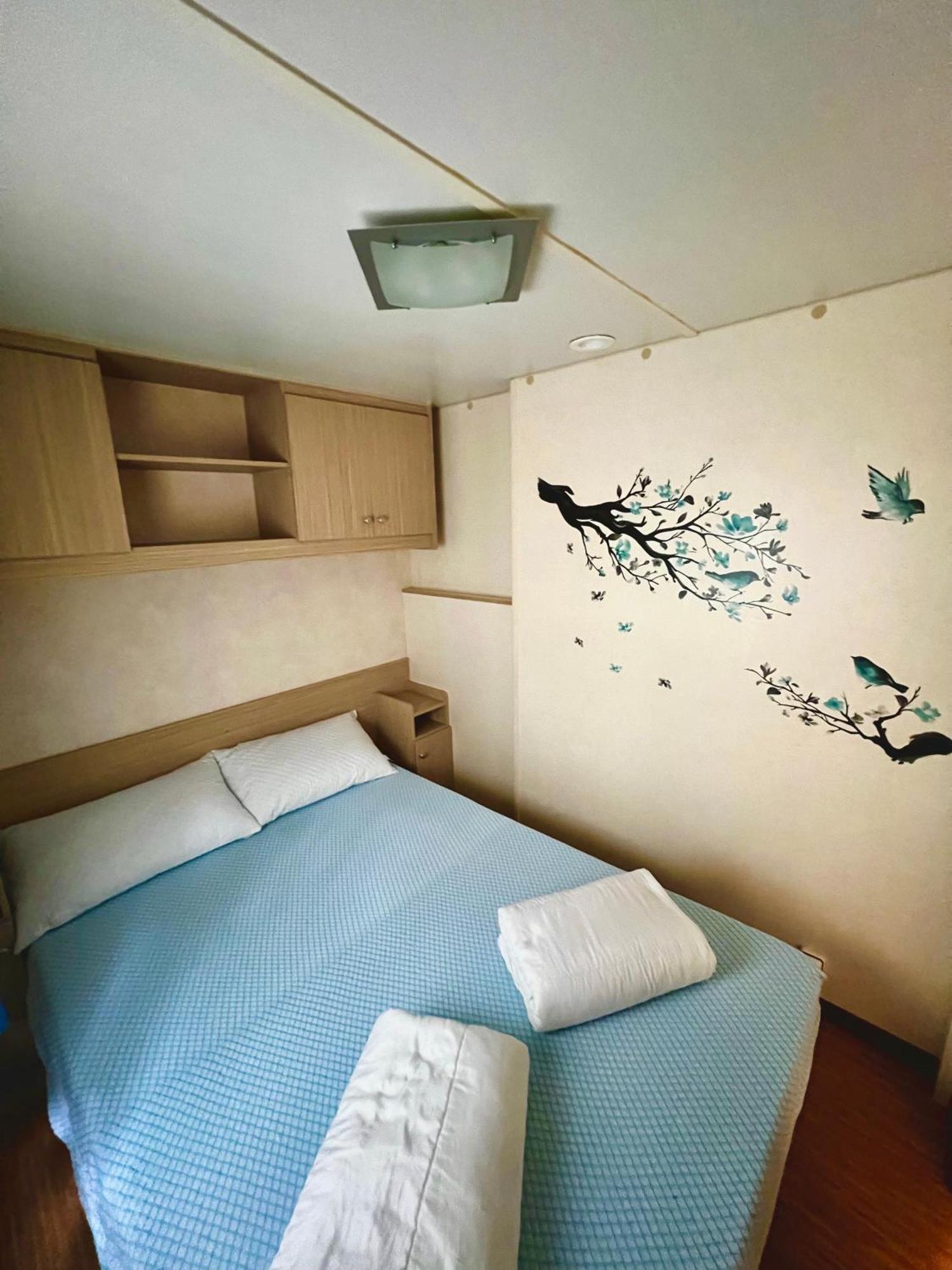 Buona Mobile Homes On Camping Mare E Pineta 리도 디 스피나 외부 사진