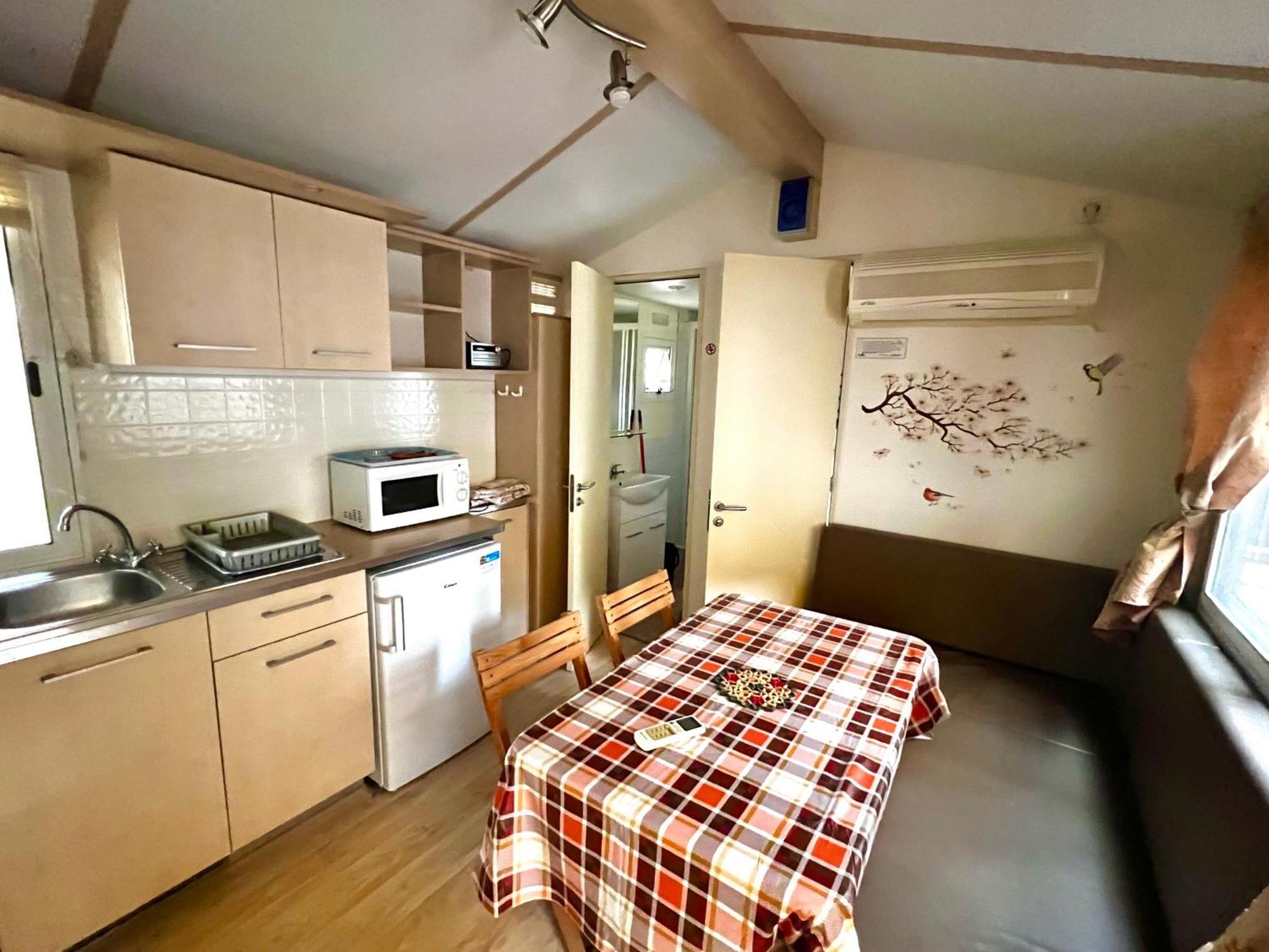 Buona Mobile Homes On Camping Mare E Pineta 리도 디 스피나 외부 사진